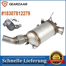 Dieselpartikelfilter DPF für BMW 120d 320d 520d 163 PS 177 PS 184 PS N47