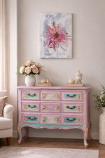 Extravagante Design-Kommode