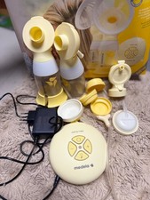 Medela Swing Flex Maxi Elektrische Doppel-Milchpumpe