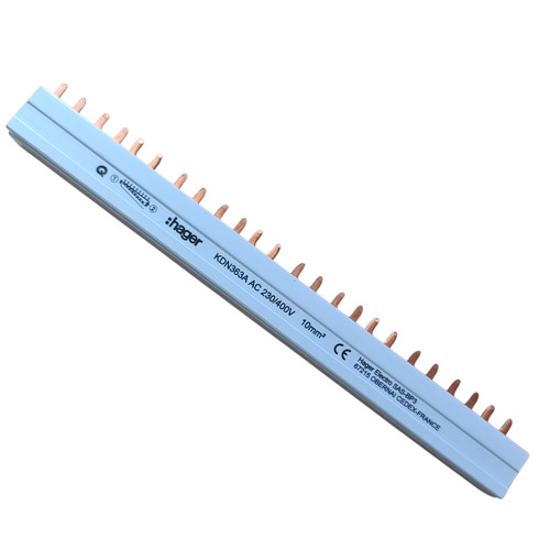 Hager kdn363a phasenschiene - hager,