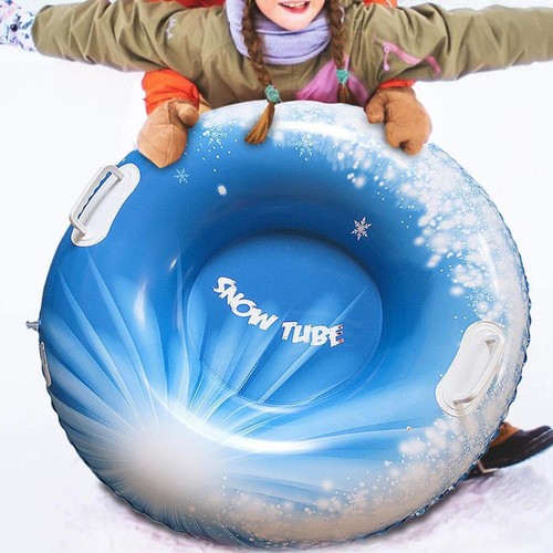 Aufblasbarer snow tube - aufblasbarer,