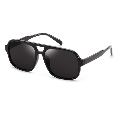 Retro 70er jahre sonnenbrille - retro,