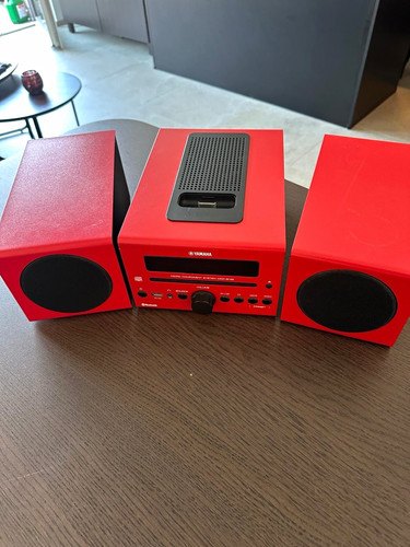 Yamaha mcr b142 - yamaha, mcr-b142