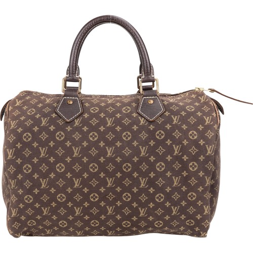 Louis vuitton mini lin - mini,