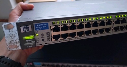 Procurve 2650 j4899b - hp,