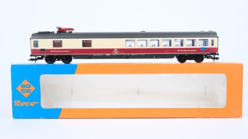 Roco 4272a tee speisewagen - roco,
