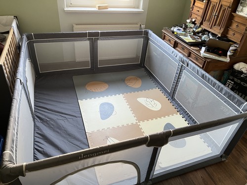 Laufstall baby - laufstall,