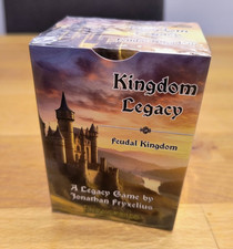 Kingdom Legacy: Feudal Kingdom