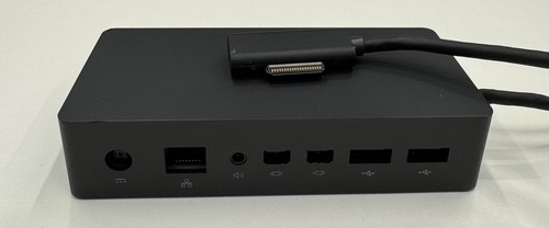 Microsoft surface dock - microsoft,