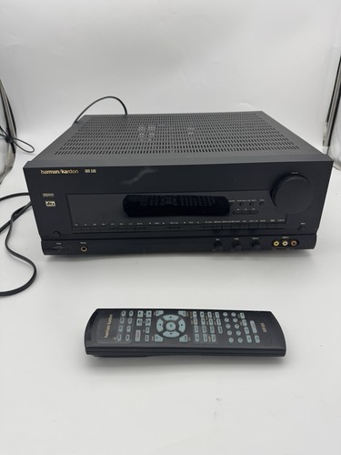 Harman kardon avr 500 receiver - harman,