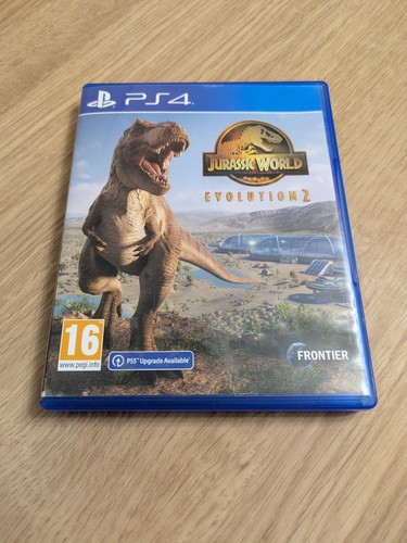 Jurassic world evolution - evolution, 2