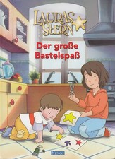 Lauras Stern - Der große Bastelspaß [Gebundene Ausgabe]