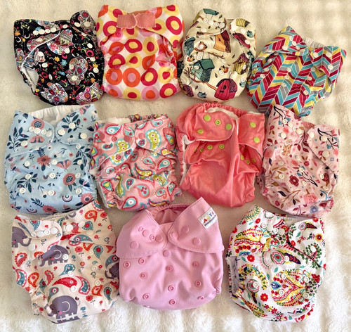 Lot baby girl cloth - 11,