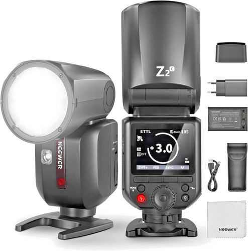 Neewer flash 4g ttl - 2,4g,