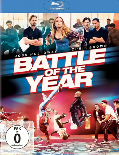 Battle the year - the,