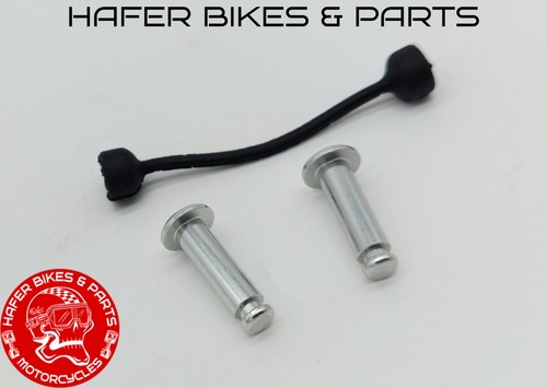 Hafer aluminum haltestifte - aluminum,