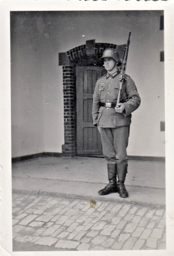 Privat foto ww2 wehrmacht - 2,