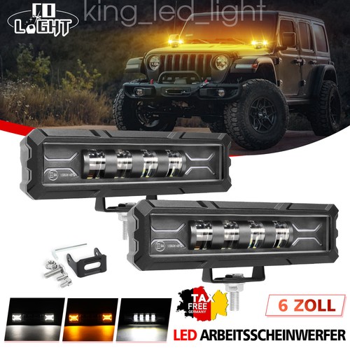 Zoll drl led - 2x,