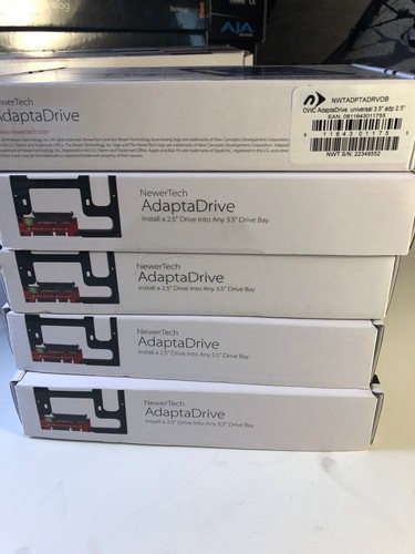 Newertech adaptadrive auf - adaptadrive, 2.5"