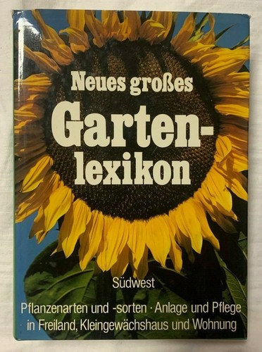 Neues großes gartenlexikon - neues,