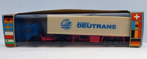 Deutrans kombinat man - ve,
