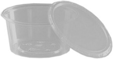 100 Rundbecher "PP"