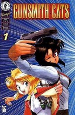 Gunsmith Cats (1995) #   1