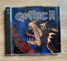 Gothic 2 II PC Spiel RPG Rollenspiel Neuwertig Like New