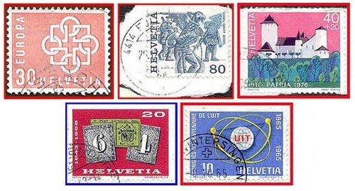 Schweiz fünf - schweiz,