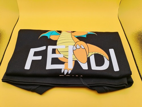 Pokémon fendi frgmt - x, x