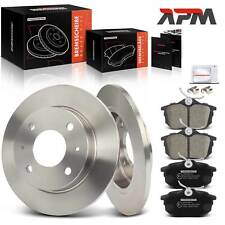 Bremsscheiben Bremsbeläge