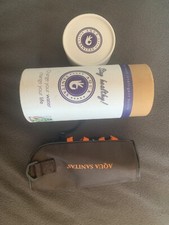 Trinkflasche Filter 0,5 l Time Waver Aqua Sanitas The Most Intelligent Bottle