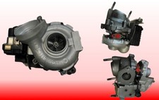 Turbolader BMW X3 2.0d 762965