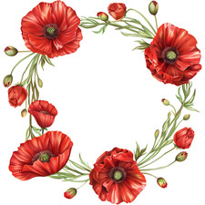 Wandtattoo Aufkleber Rote