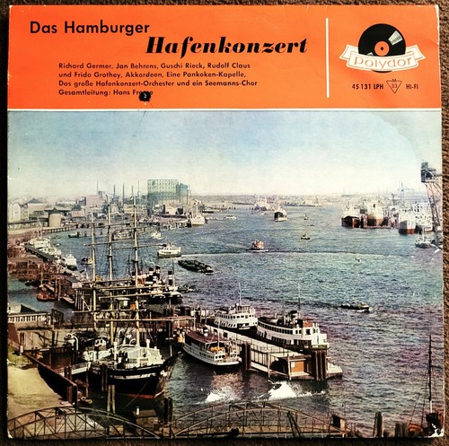 Das hamburger - lp,