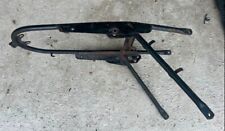 Original Heckrahmen BMW R100 S twinshock