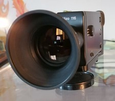 Braun super filmkamera nizo - super, 8