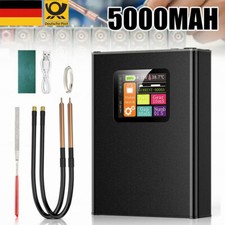 Batterie Punktschweißgerät Set Handgehalten für Spot Welder 18650 Akku Schweißen