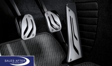 Original BMW F87 M2 F80 M3 F82 F83 M4 F10 M5 M Performance Pedalauflagen Pedale