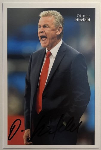 Ottmar hitzfeld - 🇩🇪,