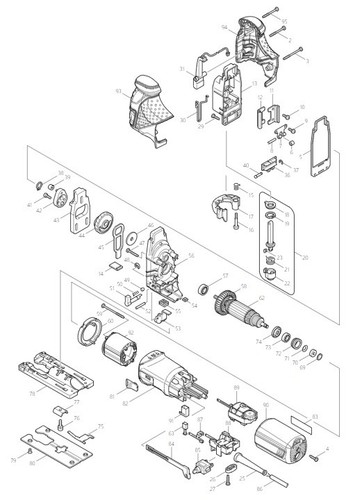 Makita ersatzteile für - makita,