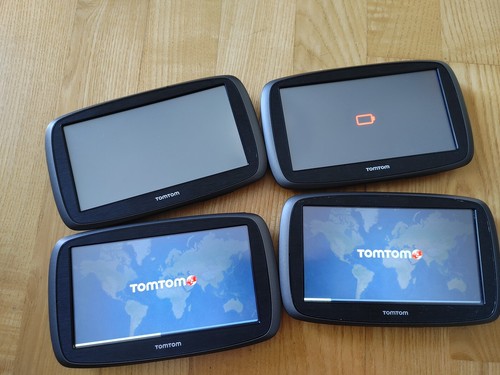 Tomtom start und - und, 61