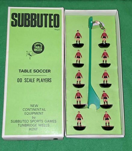 Subbuteo boxed heavyweight - boxed,