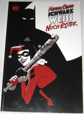 Harley Quinn: Schwarz, Weiss