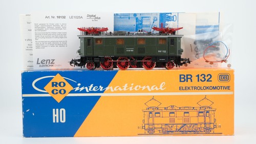Roco 04145 lok br e32 - s, e-lok