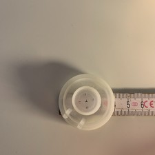 Tupperware Streuaufsatz 832  von Mini Pfeffer, Salzstreuer