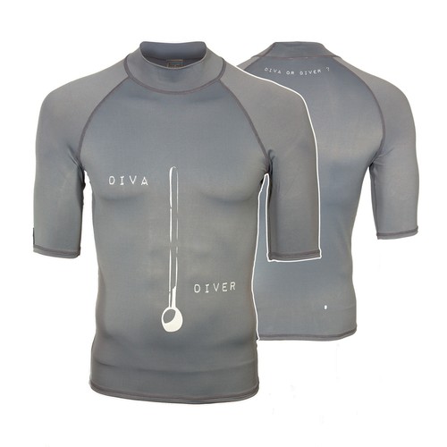 Lycra shirt schutz rash - lycra,