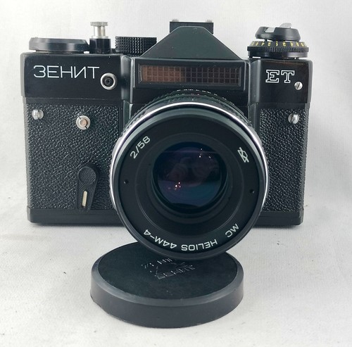 Zenit helios 44m 6 - zenit, +
