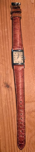 Armani damen uhr lederband - damen,