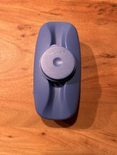 Tupperware Snack Buddy blau